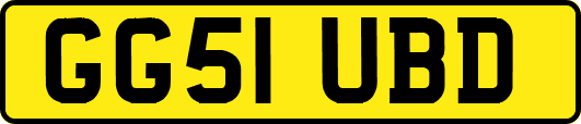 GG51UBD