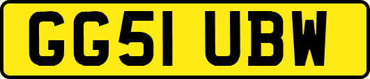 GG51UBW