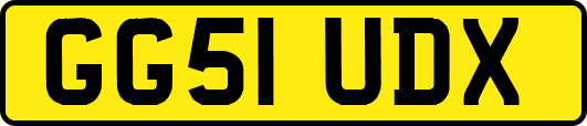 GG51UDX