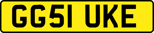 GG51UKE