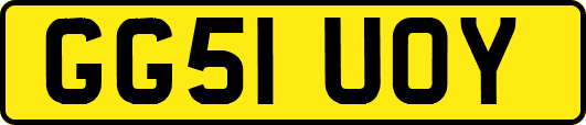 GG51UOY