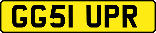 GG51UPR