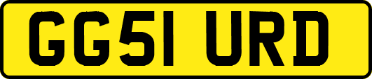 GG51URD