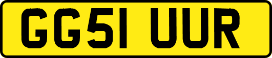 GG51UUR