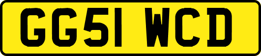 GG51WCD