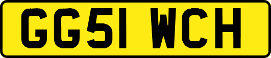 GG51WCH