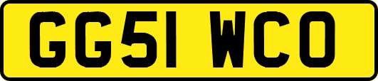 GG51WCO