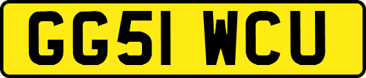 GG51WCU