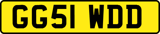 GG51WDD