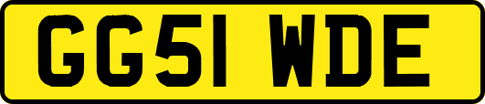 GG51WDE