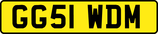 GG51WDM