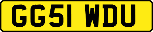 GG51WDU