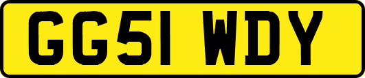 GG51WDY