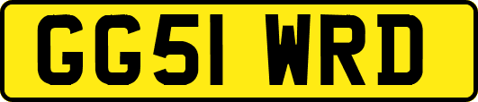GG51WRD