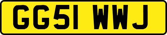 GG51WWJ