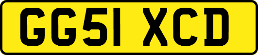 GG51XCD