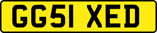 GG51XED