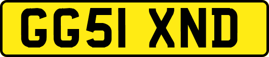 GG51XND