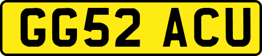 GG52ACU