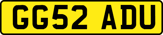 GG52ADU