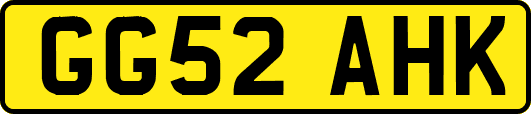 GG52AHK