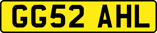 GG52AHL