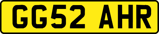 GG52AHR
