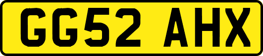 GG52AHX
