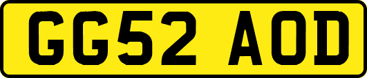 GG52AOD