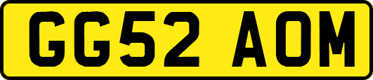 GG52AOM