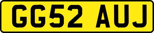 GG52AUJ