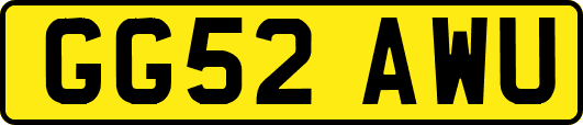 GG52AWU