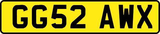 GG52AWX