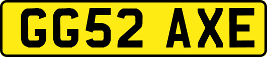 GG52AXE