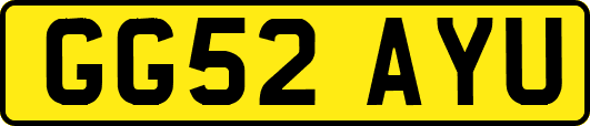 GG52AYU