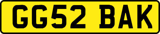 GG52BAK