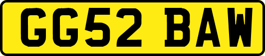 GG52BAW