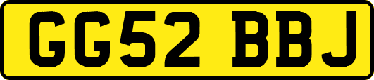 GG52BBJ