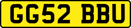 GG52BBU