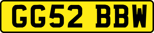 GG52BBW