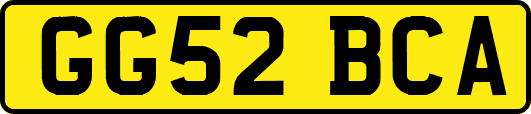 GG52BCA