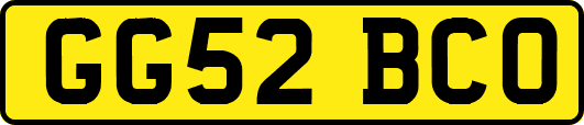 GG52BCO
