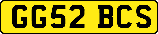 GG52BCS