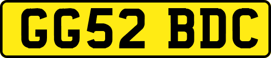 GG52BDC