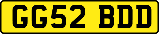 GG52BDD