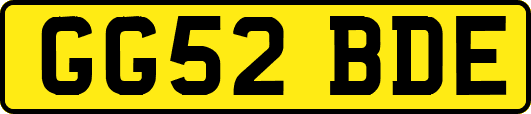 GG52BDE
