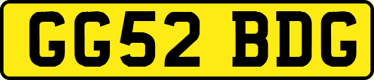 GG52BDG