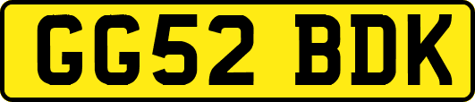 GG52BDK