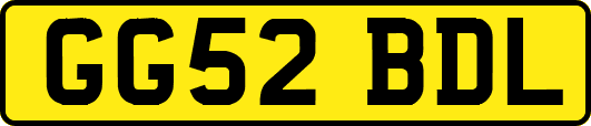 GG52BDL