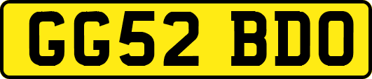 GG52BDO